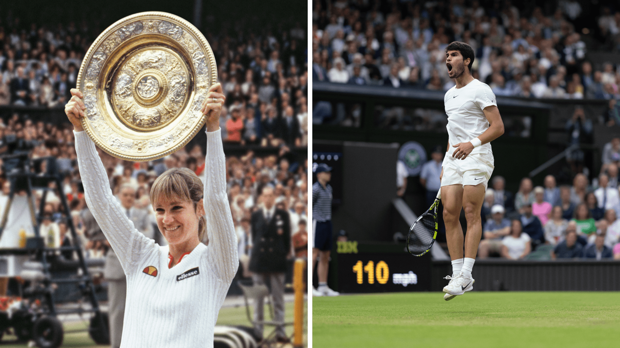 Rolex and The Championships, Wimbledon - Touch of Gold