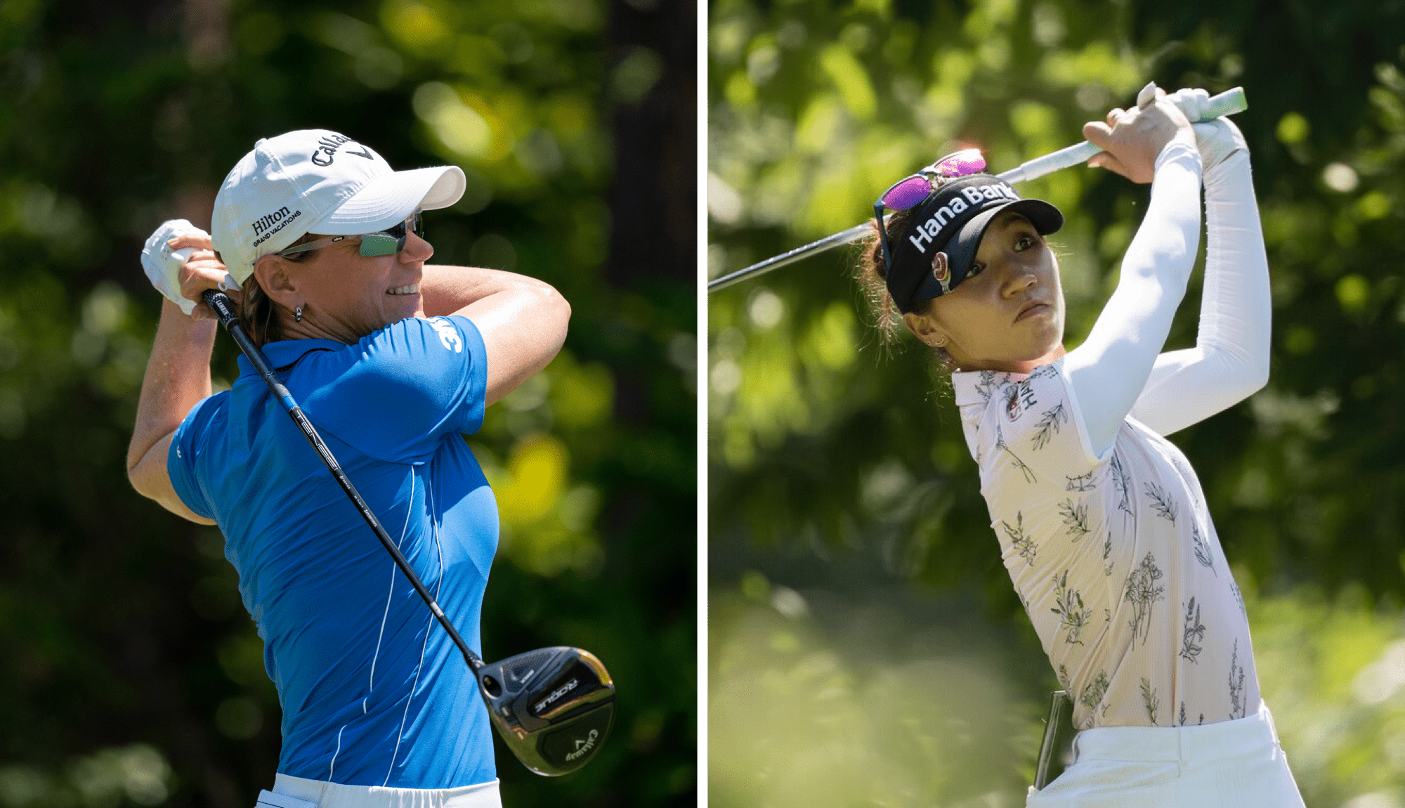 Rolex and The Amundi Evian Championship - Touch of Gold