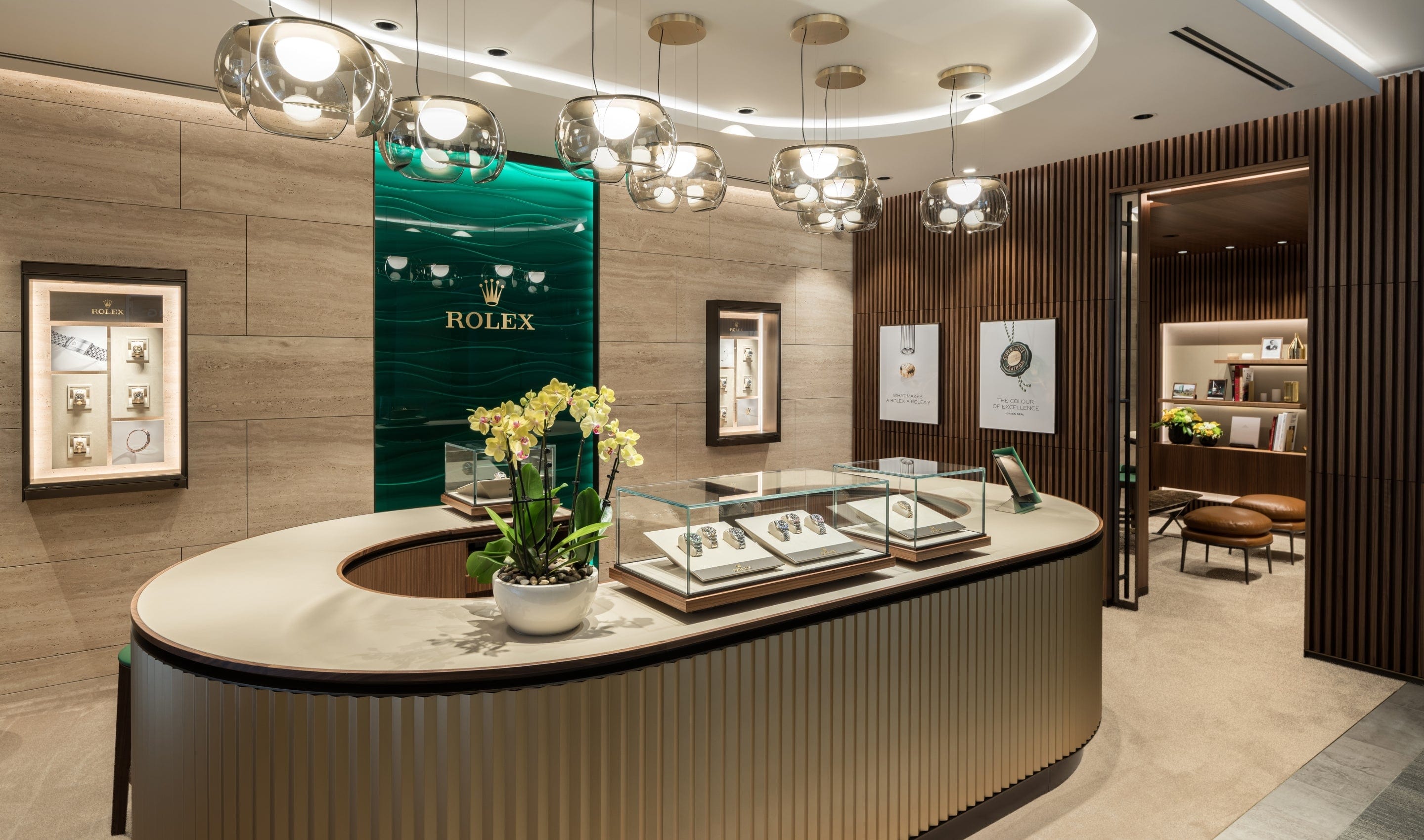 rolex in halifax - touch of gold