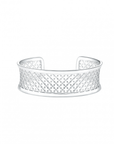 Birks Unclassified Birk Muse Pattern Cuff Bracelet