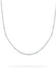 Birks Jewellery - Necklace Birks 18K White Gold Rossee du Matin Diamond Necklace