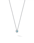 Birks Jewellery - Necklace Birks Bee Chic Aquamarine Pendant