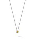 Birks Unclassified Birks Bee Chic Citrine Silver Necklace