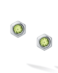 Birks Unclassified Birks Bee Chic Peridot Silver Stud Earrings