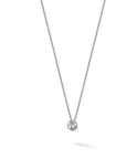 Birks Unclassified Birks Bee Chic White Quartz Silver Necklace