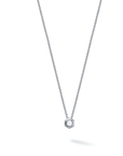 Birks Unclassified Birks Bee Chic White Quartz Silver Necklace