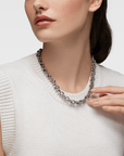 Birks Jewellery - Necklace Birks Muse 19-Inch Silver Chain Necklace