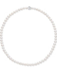 Birks Jewellery - Necklace Birks Pearls 6-6.5mm Silver Cultured Freshwater Pearl Necklace