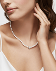 Birks Jewellery - Necklace Birks Pearls 6-6.5mm Silver Cultured Freshwater Pearl Necklace