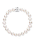 Birks Jewellery - Bracelet Birks Pearls 7.5-8 mm Silver Cultured Freshwater Pearl Bracelet