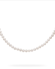 Birks Jewellery - Necklace Birks Pearls 7.5-8 mm Silver Cultured Freshwater Pearl Necklace