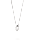 Birks Unclassified Birks Pebble Sterling Silver Pendant Necklace