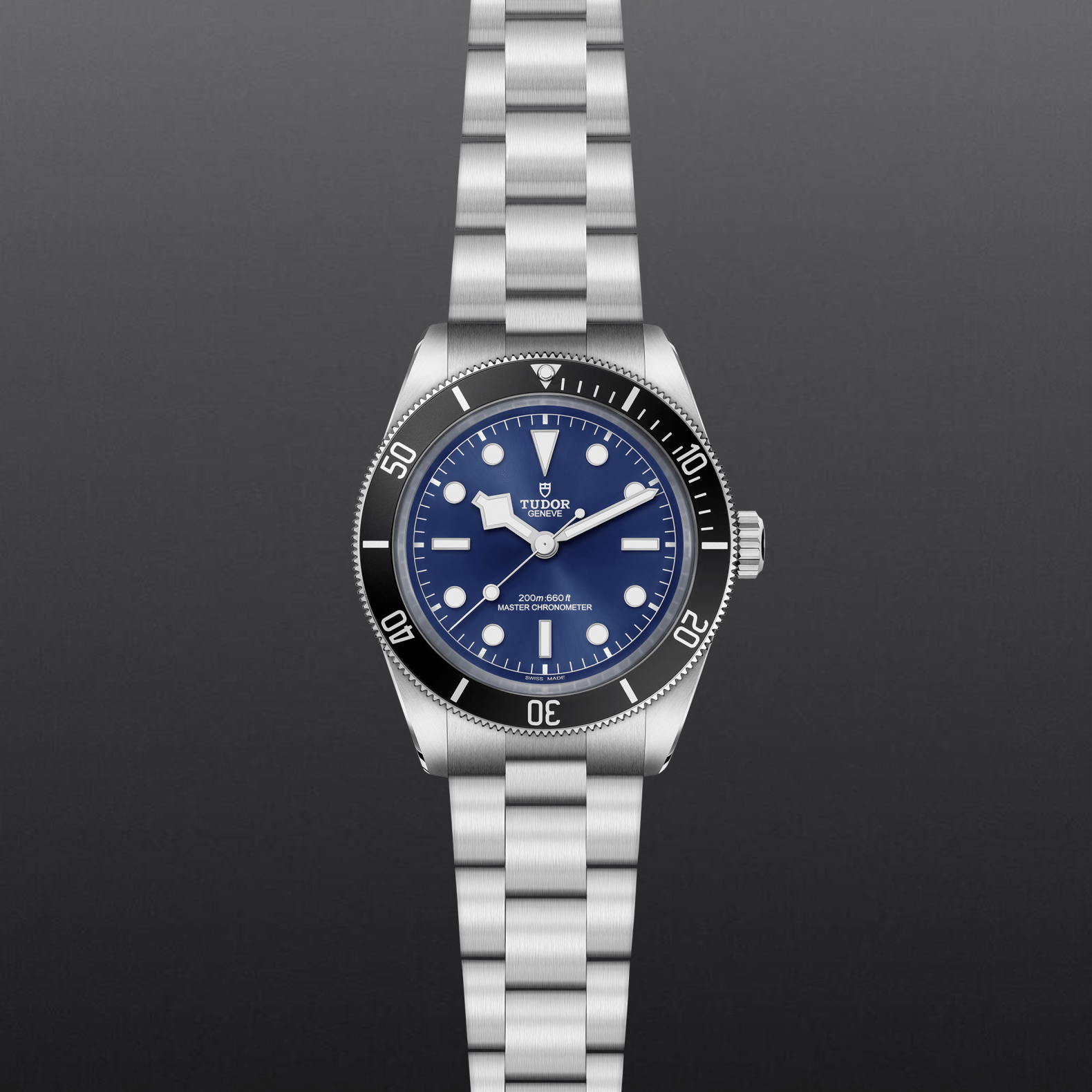 TUDOR BLACK BAY 68 Watch Touch of Gold