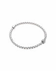 Fope Jewellery - Bracelet Fope 18K White Gold Eka Diamond Flex It Bracelet