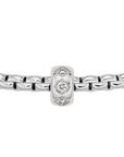 Fope Jewellery - Necklace Fope 18K White Gold Eka Diamond Necklace