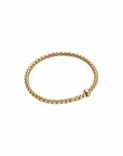 Fope Jewellery - Bracelet Fope 18K Yellow Gold Eka Flex It Bracelet