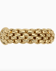 Fope Jewellery - Rings FOPE 18K Yellow Gold Flex'it Ring
