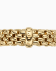 Fope Jewellery - Rings FOPE 18K Yellow Gold Flex'it Ring