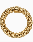 Fope Jewellery - Rings FOPE 18K Yellow Gold Flex'it Ring