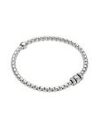 Fope Jewellery - Bracelet FOPE Eka Flex'it Rhombus-set Diamonds Bracelet