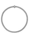Fope Jewellery - Bracelet FOPE Prima 18k White Gold Flex'it Bracelet with White Diamond