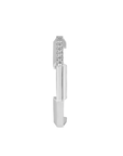Gucci Jewellery - Rings Gucci 18K White Gold Link To Love Diamond Band
