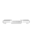 Gucci Jewellery - Rings Gucci 18K White Gold Link To Love Diamond Band
