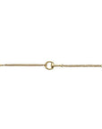 Gucci Jewellery - Bracelet Gucci 18K Yellow Gold Horsebit Chain Bracelet