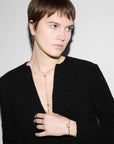 Gucci Jewellery - Bracelet Gucci 18K Yellow Gold Horsebit Chain Bracelet
