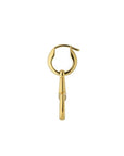 Gucci Jewellery - Earrings - Drop Gucci 18K Yellow Gold Horsebit Drop Earrings
