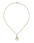Gucci Jewellery - Necklace Gucci 18K Yellow Gold Horsebit Necklace