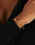 Gucci Jewellery - Bracelet Gucci 18K Yellow Gold Star Icon Bracelet