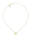 Gucci Jewellery - Necklace Gucci 18K Yellow Gold Star Icon Necklace