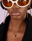 Gucci Jewellery - Necklace Gucci 18K Yellow Gold Star Icon Necklace