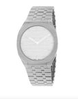 Gucci Watch GUCCI 25H Silver Steel 38mm Watch