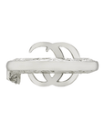 Gucci Jewellery - Rings Gucci Silver GG Marmont Key Style Ring Size 7
