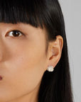 Gucci Jewellery - Earrings - Stud Gucci Silver Marmont GG Stud Earrings