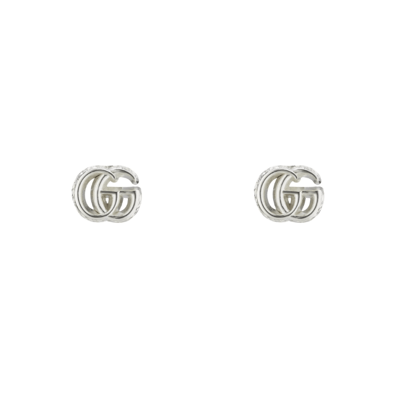 Gg tissue 2025 stud earrings
