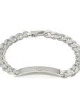 Gucci Jewellery - Bracelet Gucci Silver Tag Bracelet