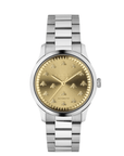 Gucci Watch GUCCI Steel G-Timeless Sunbrush Bee Dail 38mm Automatic Watch
