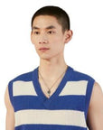 Gucci Jewellery - Necklace Gucci Sterling Reversible GG Key Marmont Necklace