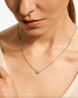 John Hardy Jewellery - Necklace John Hardy JH Lovestruck™ Necklace Sterling Silver Diamond 0.75TCW