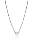 John Hardy Jewellery - Necklace John Hardy JH Lovestruck™ Necklace Sterling Silver Diamond 0.75TCW