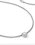 John Hardy Jewellery - Necklace John Hardy JH Lovestruck™ Necklace Sterling Silver Diamond 0.75TCW