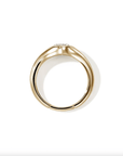 John Hardy Jewellery - Rings John Hardy JH Lovestruck™ Ring Gold Diamond .75TCW