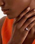 John Hardy Jewellery - Rings John Hardy JH Lovestruck™ Ring Sterling Silver and Diamond