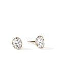John Hardy Jewellery - Earrings - Stud - LAB John Hardy JH Lovestruck™ Stud Earrings Yellow Gold Diamonds 1.5TCW