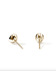 John Hardy Jewellery - Earrings - Stud - LAB John Hardy JH Lovestruck™ Stud Earrings Yellow Gold Diamonds 1.5TCW