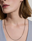 John Hardy Jewellery - Necklace John Hardy Silver 2.7mm Box Chain Necklace