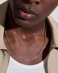 John Hardy Jewellery - Necklace John Hardy Silver 2.7mm Box Chain Necklace
